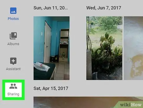 Créer des albums collaboratifs dans Google Photos Étape 10