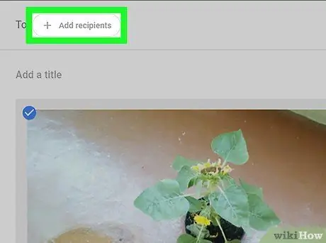 Créer des albums collaboratifs dans Google Photos Étape 13