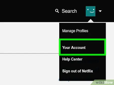 Restart a Canceled Netflix Membership Step 3