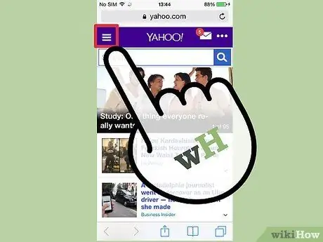 Padamkan Sejarah Yahoo Langkah 14