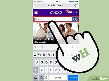 Padamkan Sejarah Yahoo Langkah 8