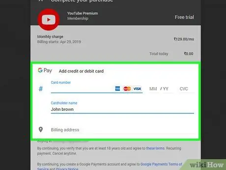 Matikan Iklan di YouTube Langkah 3