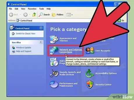 Dial -up İnternet bağlantısı qurun Adım 4