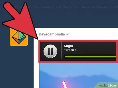 Muziek op Tumblr plaatsen Stap 5