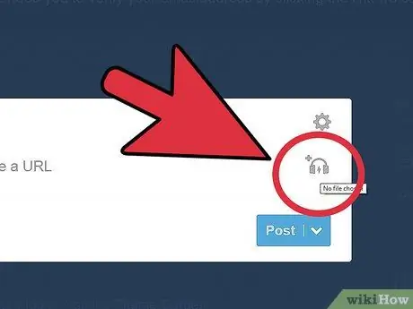 Δημοσίευση μουσικής στο Tumblr Βήμα 7