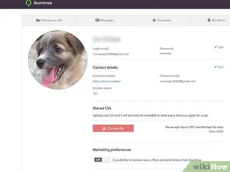 Gumtree Adım 3'te Satış