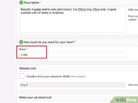 Ibenta sa Gumtree Hakbang 8