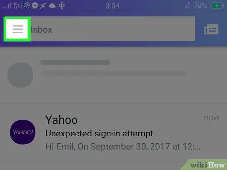 Promijenite lozinku u Yahoo koraku 10