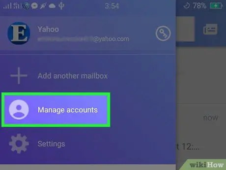 Yahoo Addım 11 -də Şifrənizi dəyişdirin