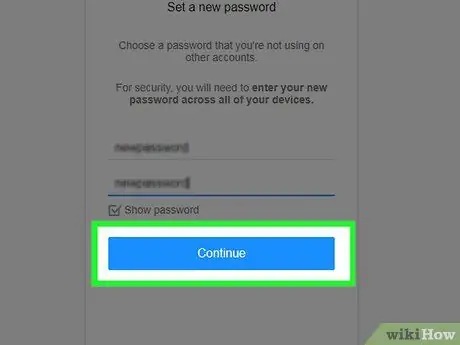 Baguhin ang Iyong Password sa Yahoo Hakbang 18