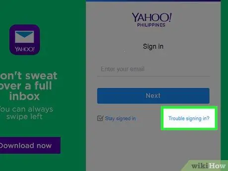 Tukar Kata Laluan Anda di Yahoo Langkah 19