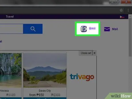 Tukar Kata Laluan Anda di Yahoo Langkah 2