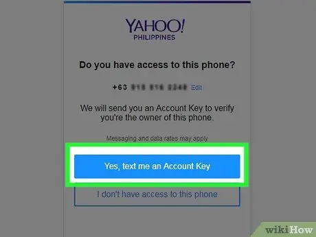 Baguhin ang Iyong Password sa Yahoo Hakbang 22