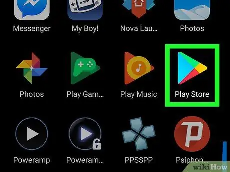 Google Play балансын тексеріңіз 1 -қадам