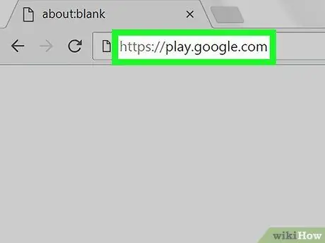 Patikrinkite „Google Play“balanso 5 veiksmą