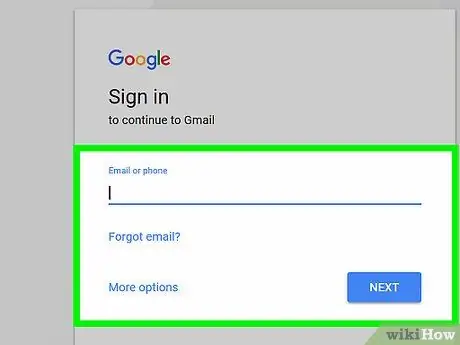 Spremite svoju Gmail e -poštu na Google disk Korak 10