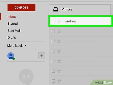 Simpan Email Gmail Anda ke Google Drive Langkah 11