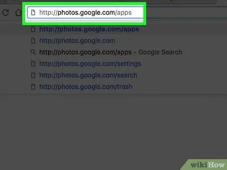 Google фотосуреттерін қолданыңыз 16 -қадам