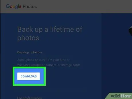 Utilitzeu el pas 17 de Google Photos