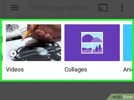 Google Photos 32 қадамын пайдаланыңыз