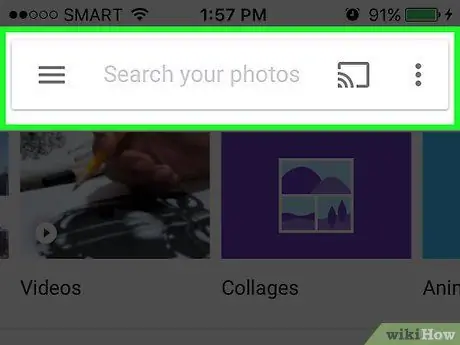 Gunakan Foto Google Langkah 33