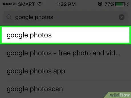 ใช้ Google Photos ขั้นตอนที่ 4