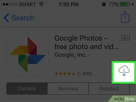 Gunakan Foto Google Langkah 5