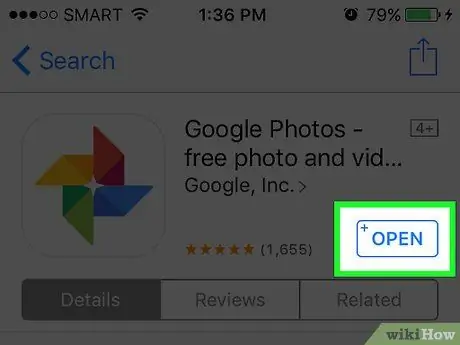 Gunakan Foto Google Langkah 6