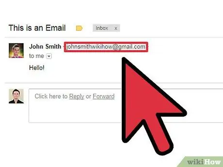 Verify If an Email Address Is Valid Step 13