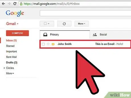 I-verify Kung Ang Isang Email Address Ay Balido Hakbang 5