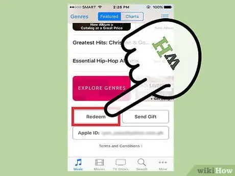 Nunua Muziki kwenye iTunes Hatua ya 10