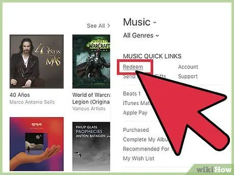 Cumpărați muzică pe iTunes Pasul 11