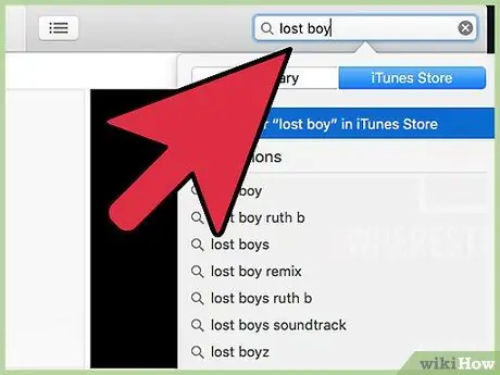 Cumpărați muzică pe iTunes Pasul 6