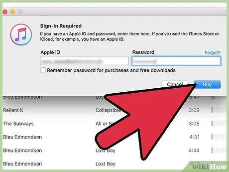 Nunua Muziki kwenye iTunes Hatua ya 8