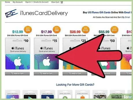 Cumpărați muzică pe iTunes Pasul 9