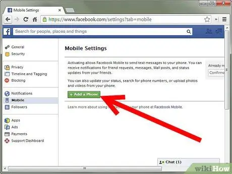 Upload mobilbilleder til Facebook Trin 5