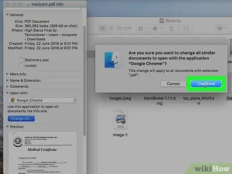 Activeu i desactiveu Chrome PDF Viewer a l'ordinador o al Mac Pas 29