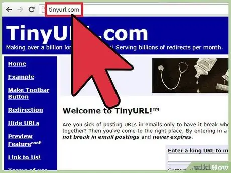 Create Small URL Links Step 5