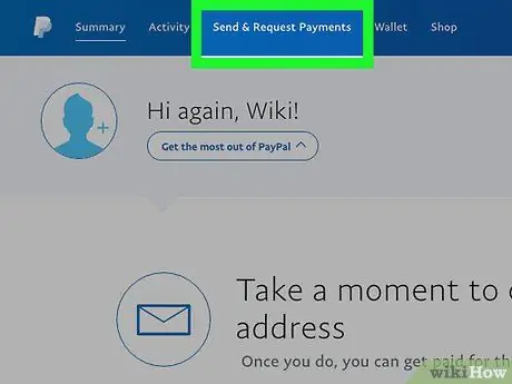 Dapatkan Bayaran Melalui PayPal Langkah 11