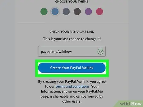 Платете чрез PayPal Стъпка 16