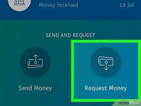 Dapatkan Bayaran Melalui PayPal Langkah 2