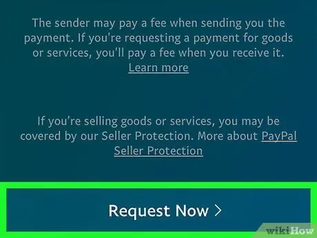 Dapatkan Bayaran Melalui PayPal Langkah 8