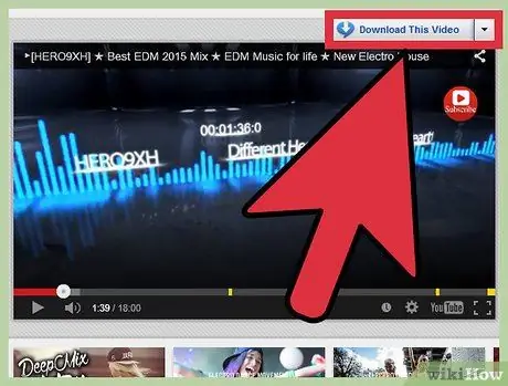 Descargar videos usando Real Player Paso 4