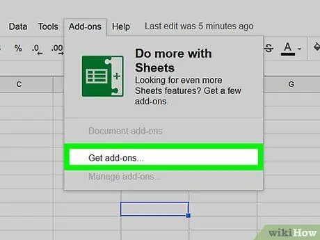 Delete Empty Rows on Google Sheets on PC or Mac Step 15