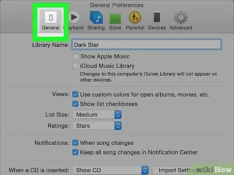 Изключете iCloud Music Library Стъпка 8