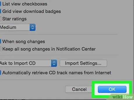 iCloud Müzik Kitaplığını Kapatın Adım 10