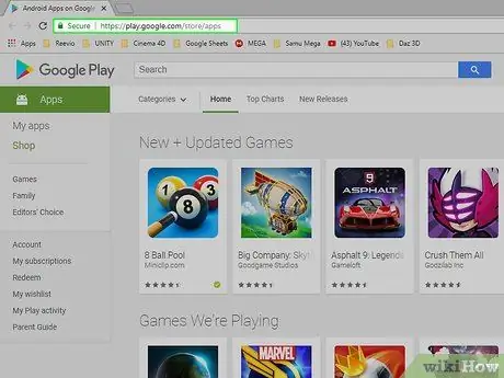 Töltse le az alkalmazást a Google Playről a számítógépre 14. lépés