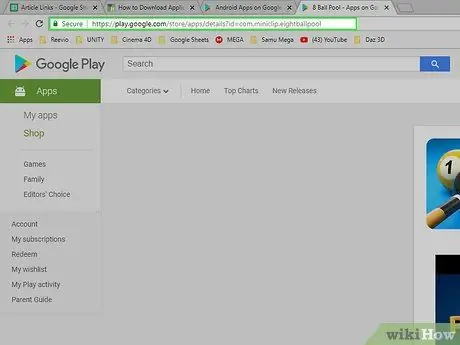 Google Play'den PC'ye Uygulamayı İndirin Adım 15