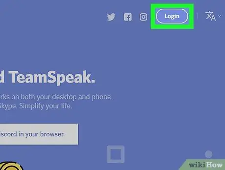 Mag-log in sa Discord sa isang PC o Mac Hakbang 7