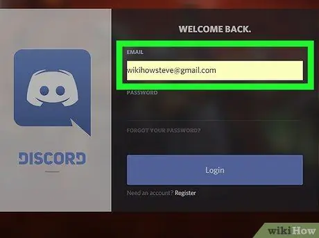 قم بتسجيل الدخول إلى Discord على جهاز كمبيوتر شخصي أو جهاز Mac ، الخطوة 8